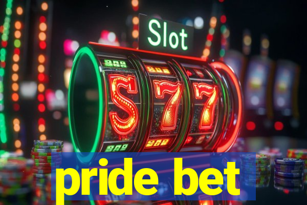 pride bet